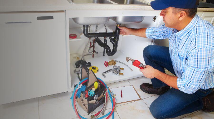 Expert burst pipe repair services in Broomfield, CO